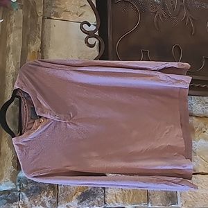 Bruno Milano Original Bruno Supersoft Long Sleeve Shirt Size Medium